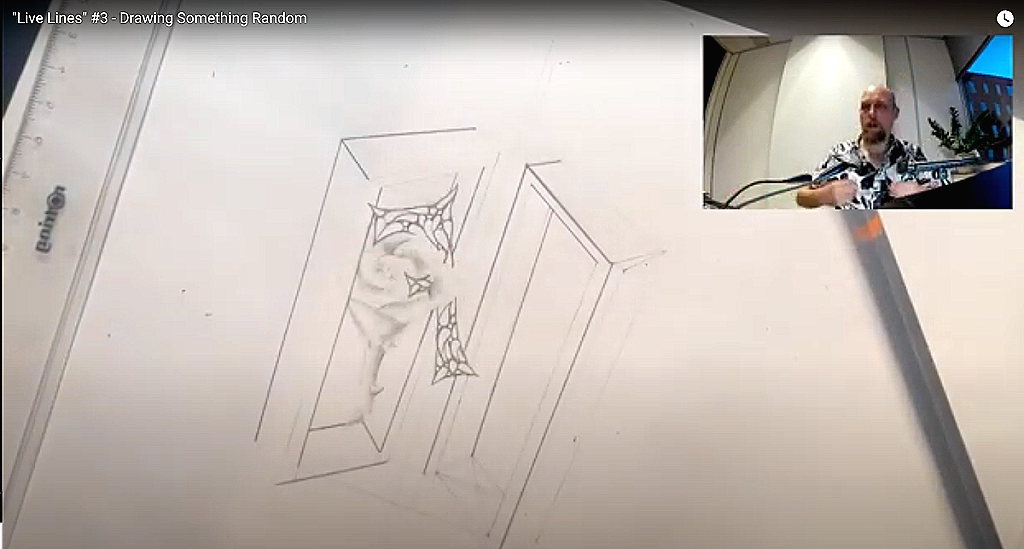 Live Lines #3 Screenshot