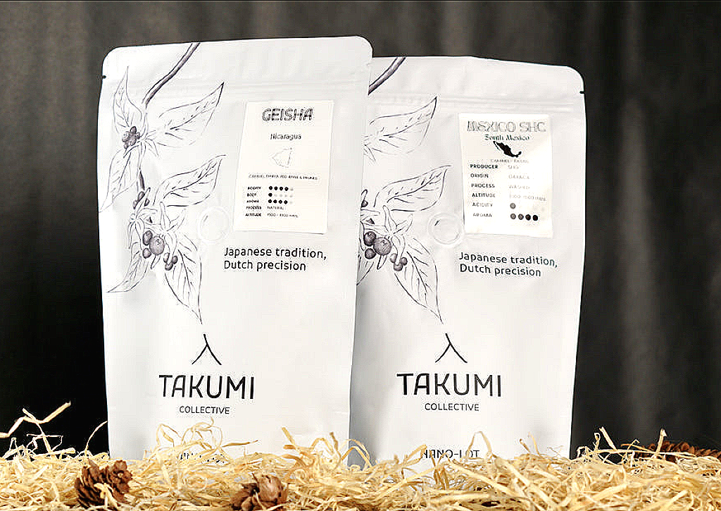 takumi Collective - Package
