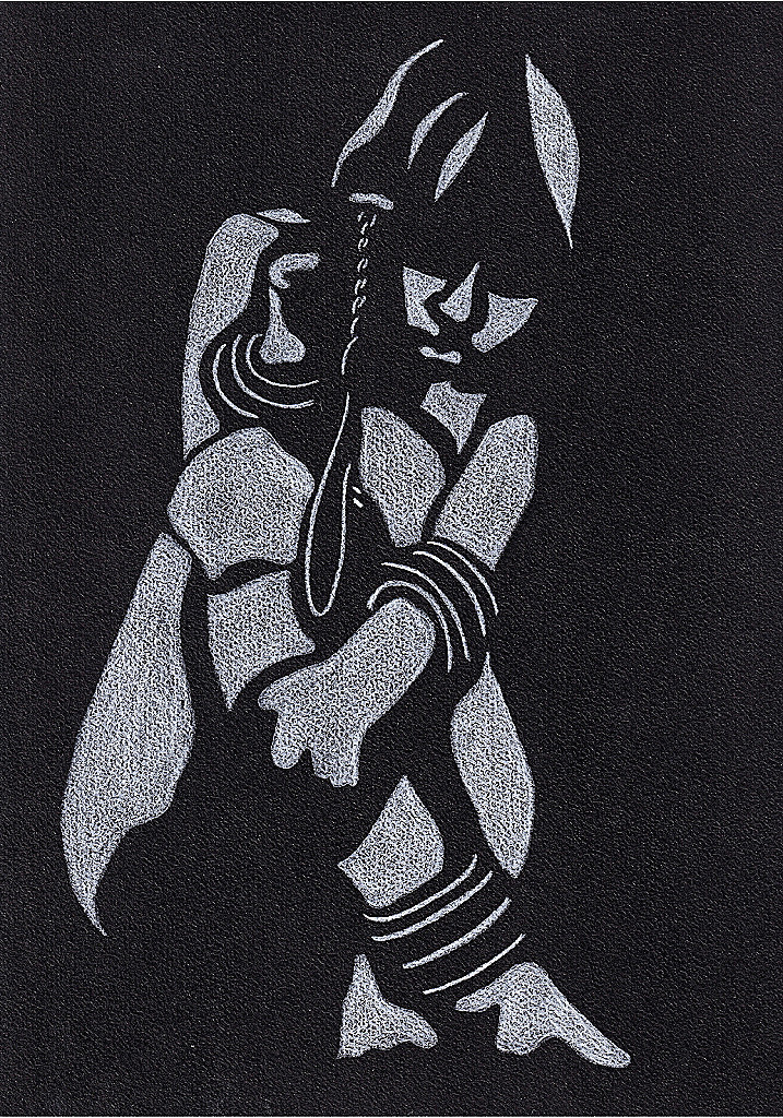 Shibari #1001