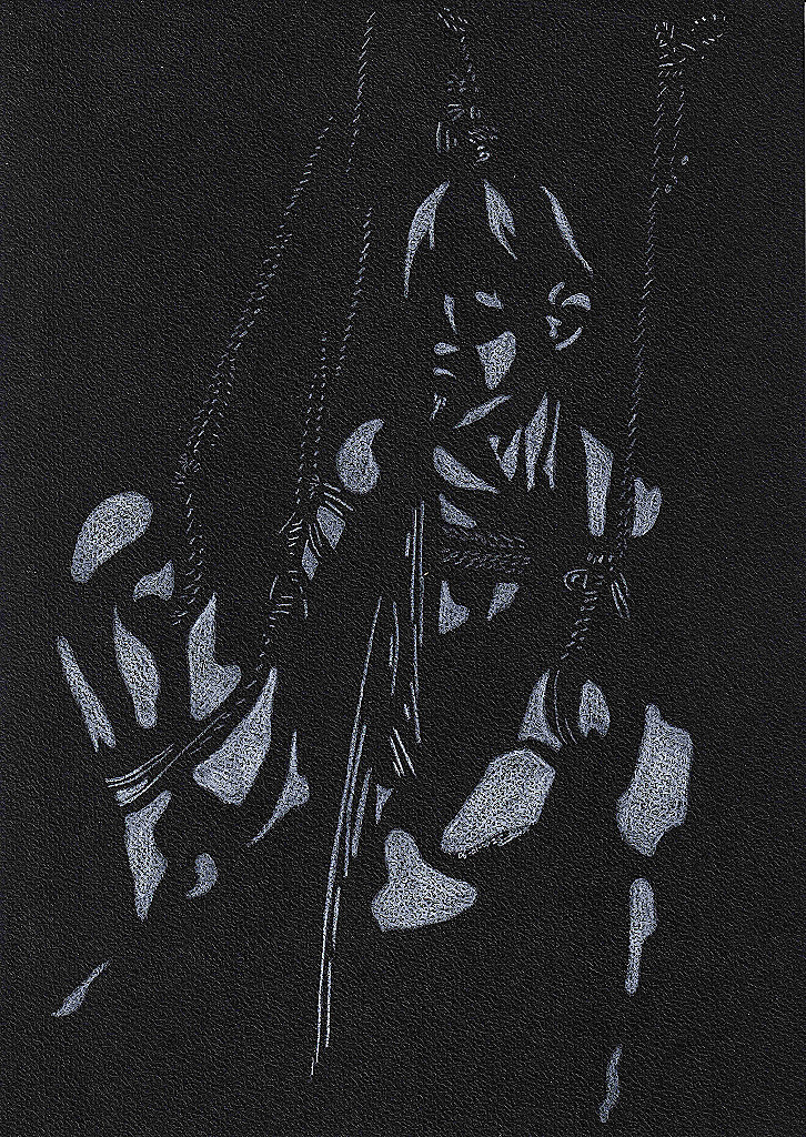 Shibari #1007