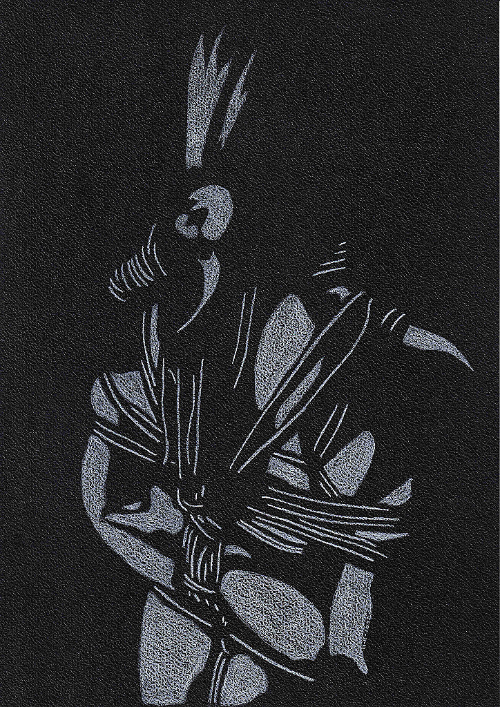 Shibari #1019