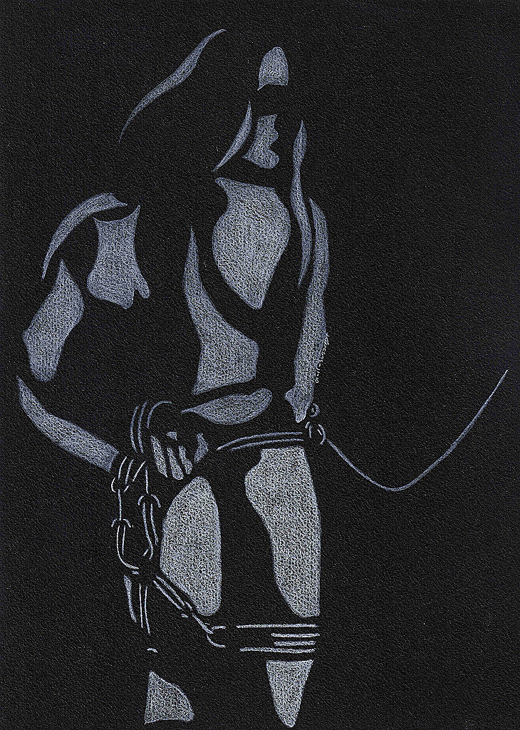 Shibari #1020