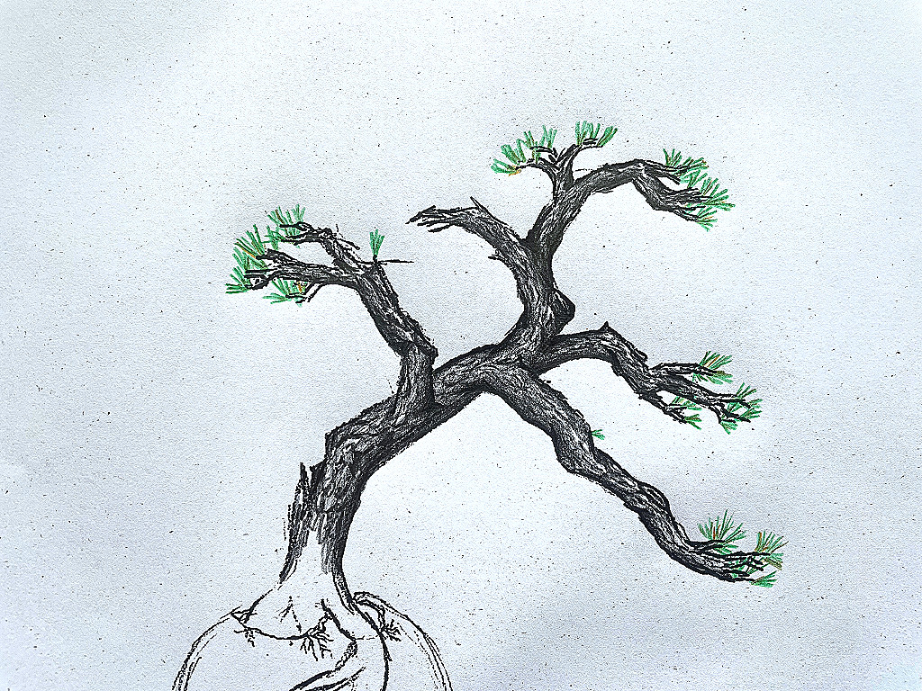 Bonsai rule the earth