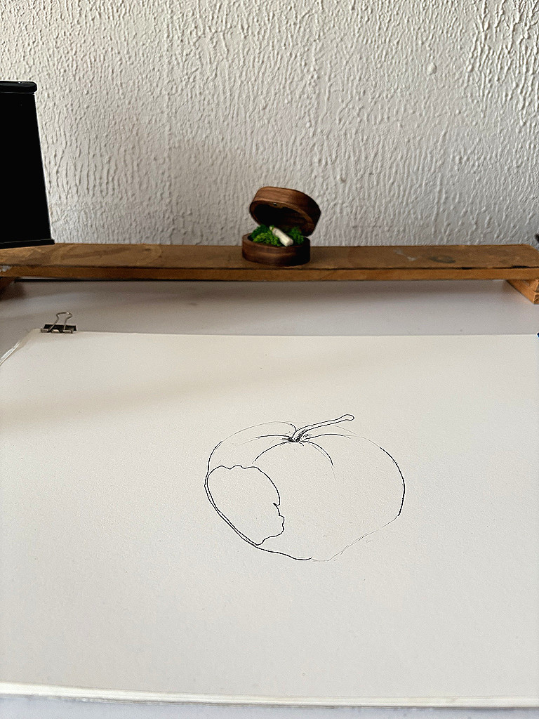 inktober 2026 day 01