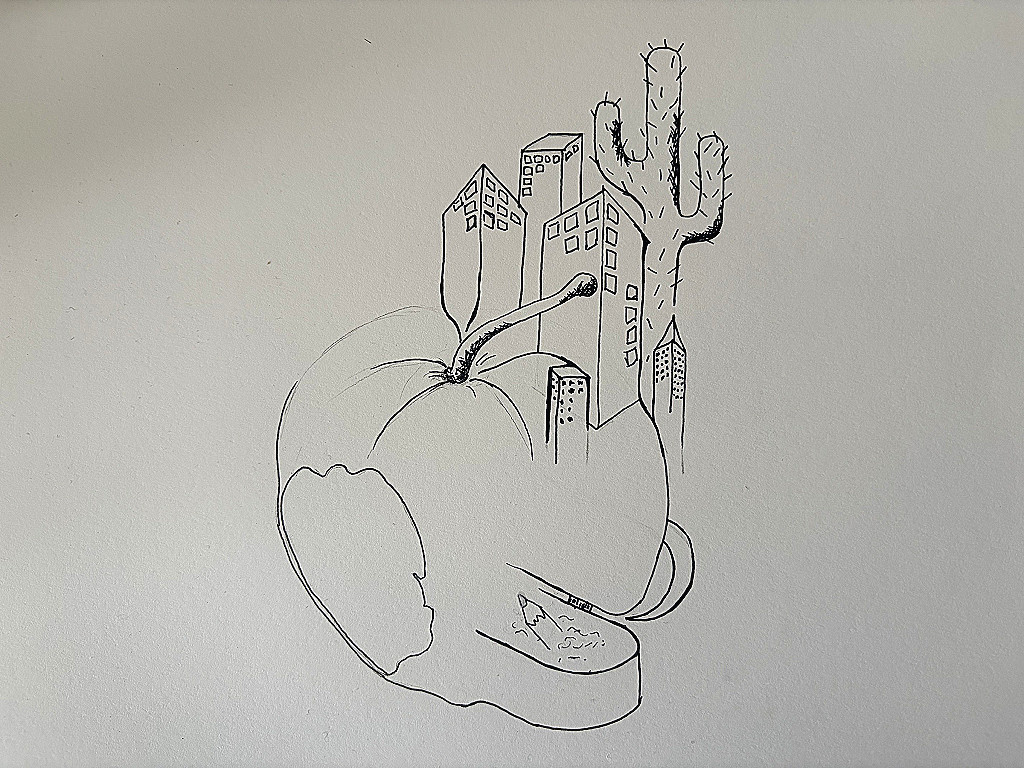 inktober 2026 day 04