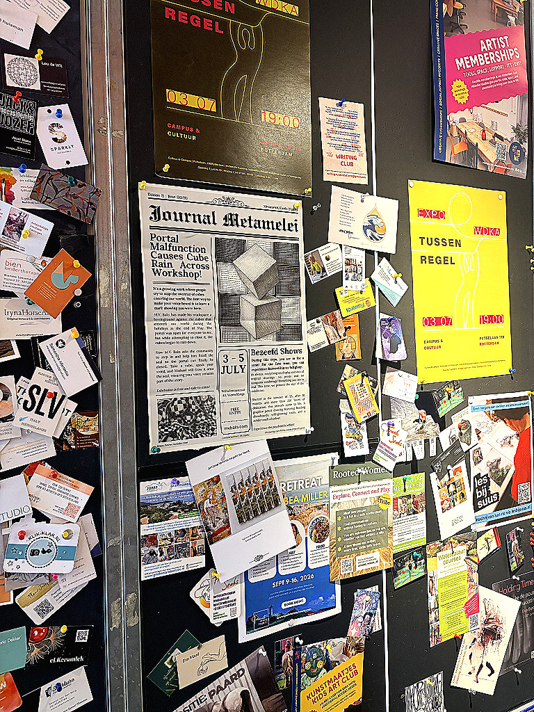 journal metamelei at van beek rotterdam mvbaks