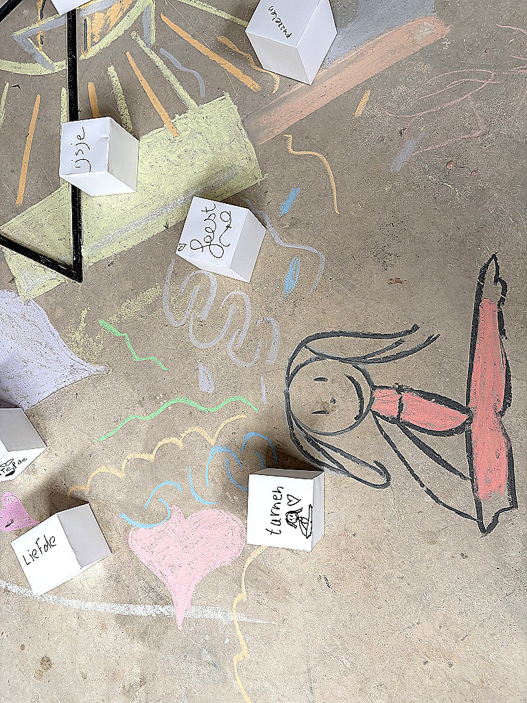mvbaks cubes day2 mind of a kid