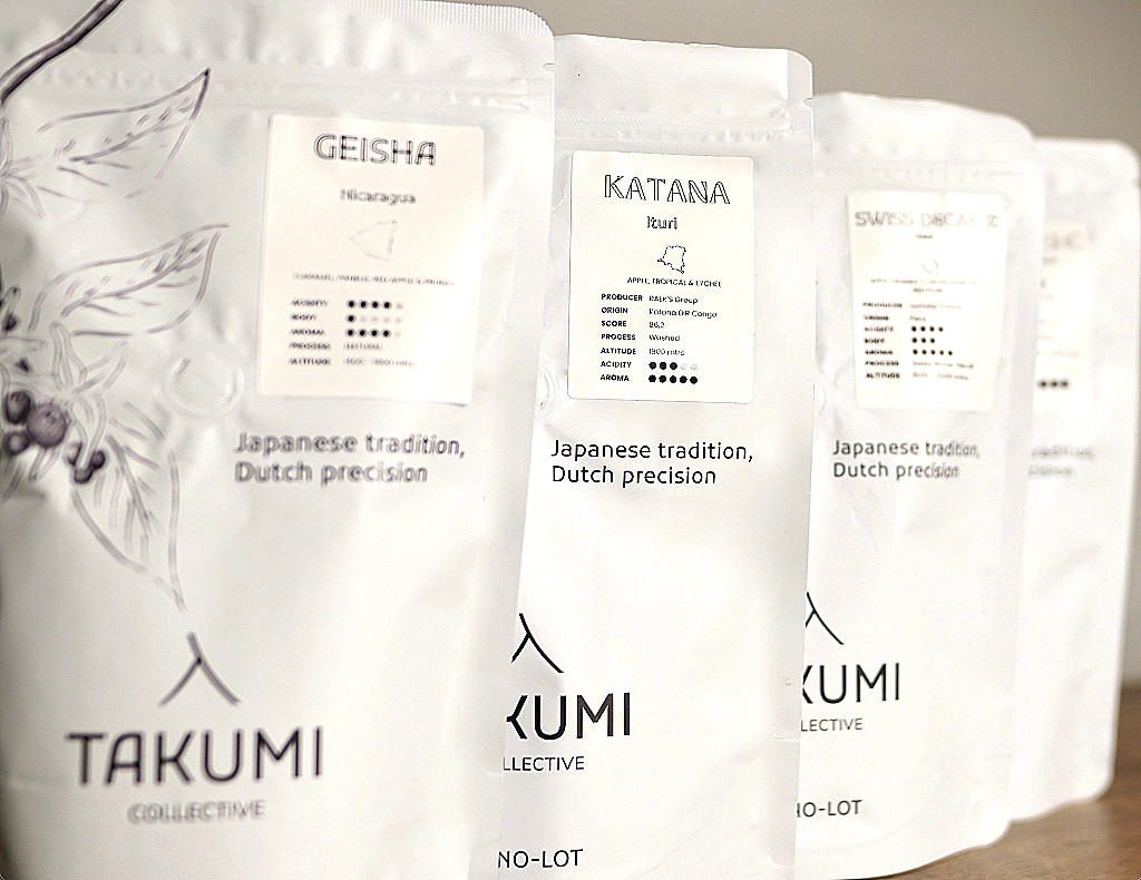Takumi Collective - Package By M.V. Baks