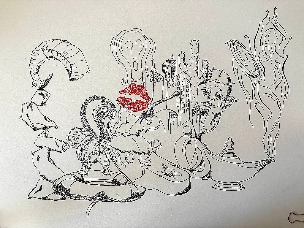 Day 14 Lady