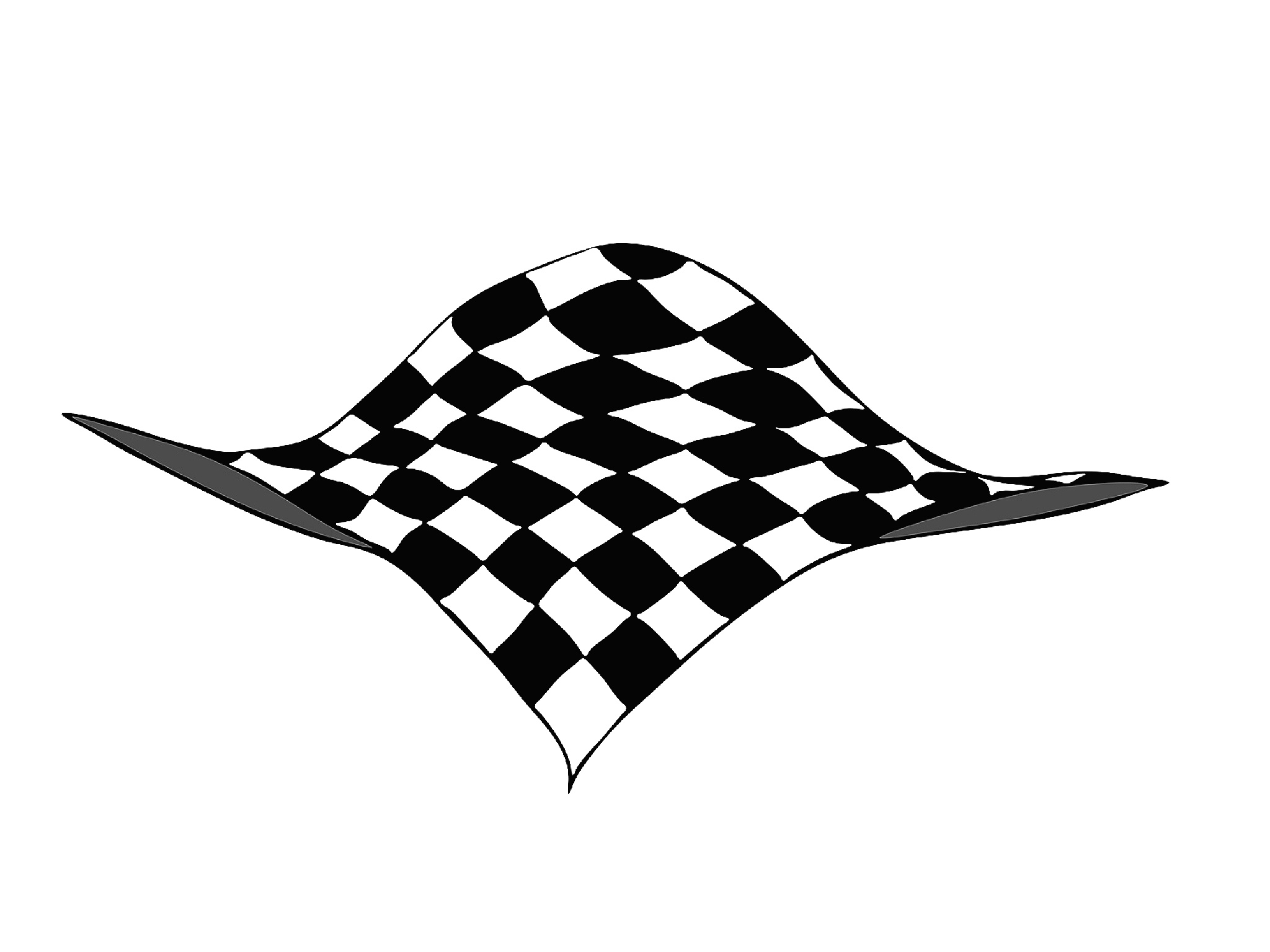 ChessBllon black lines