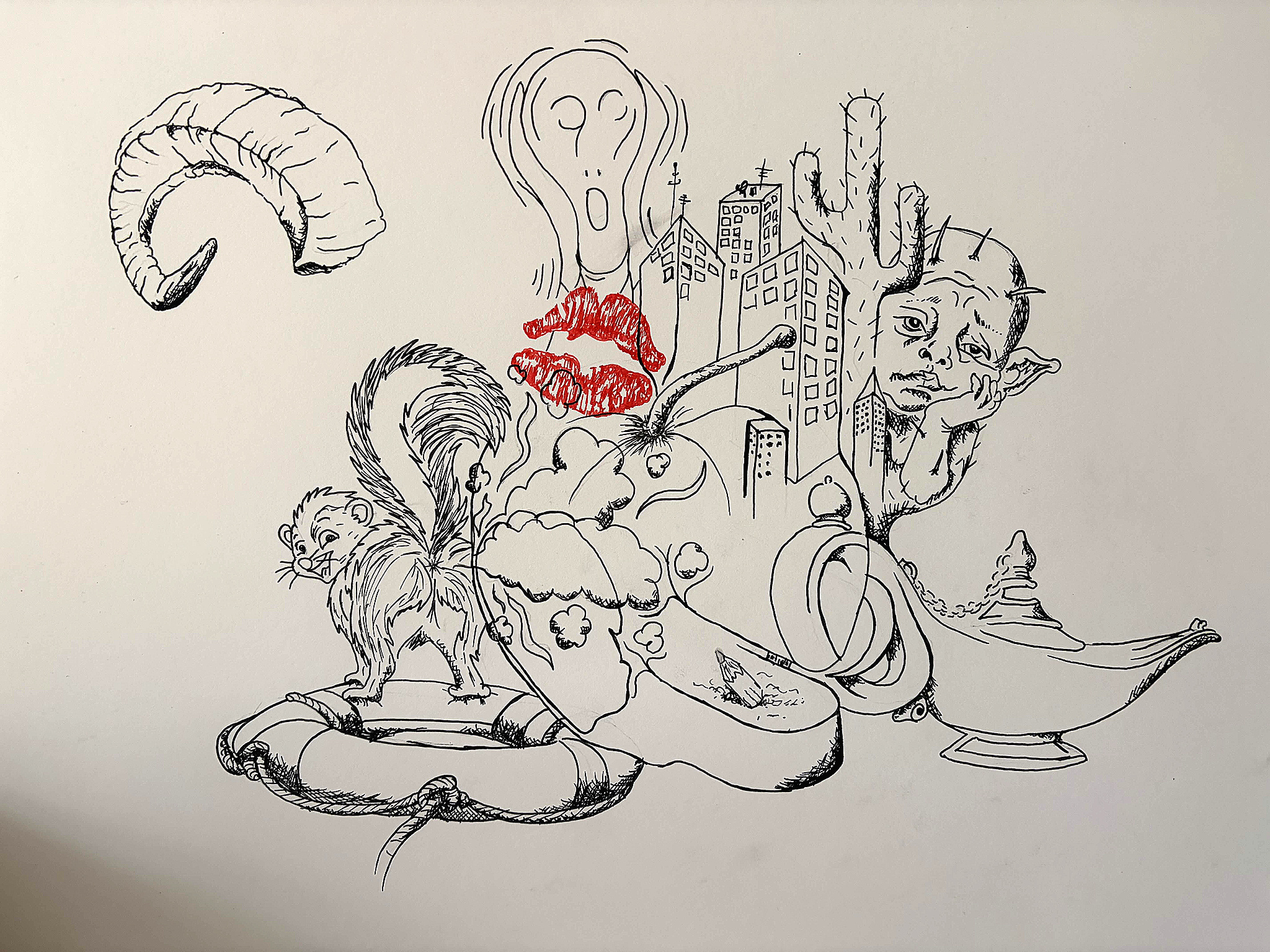 Day 11 Rescue