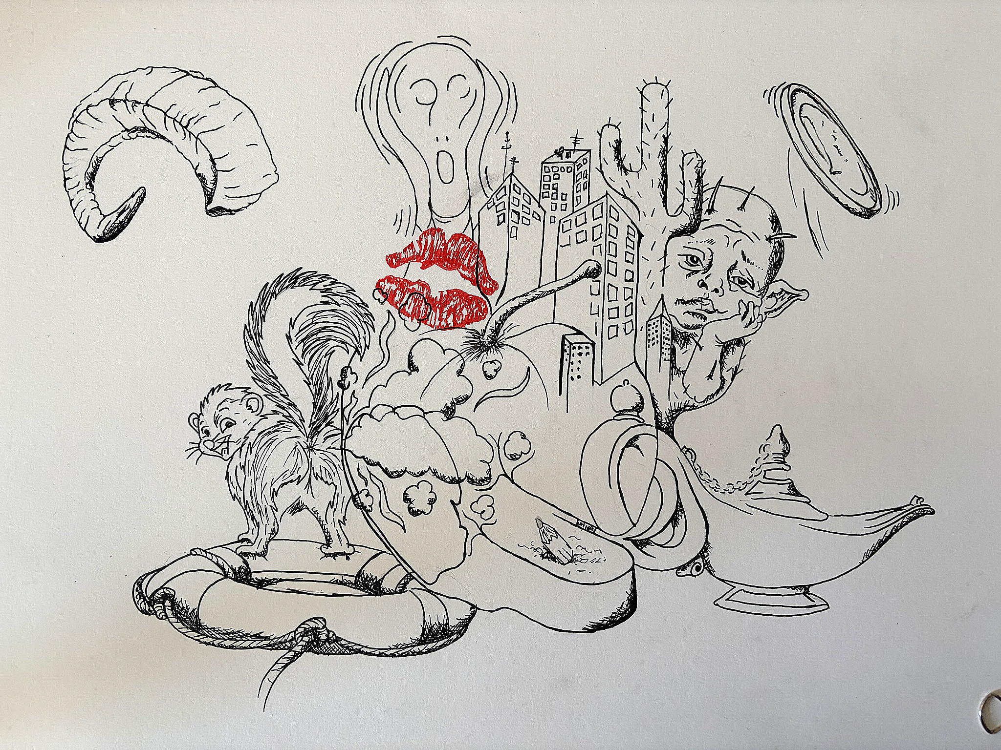 Day 12 Toss