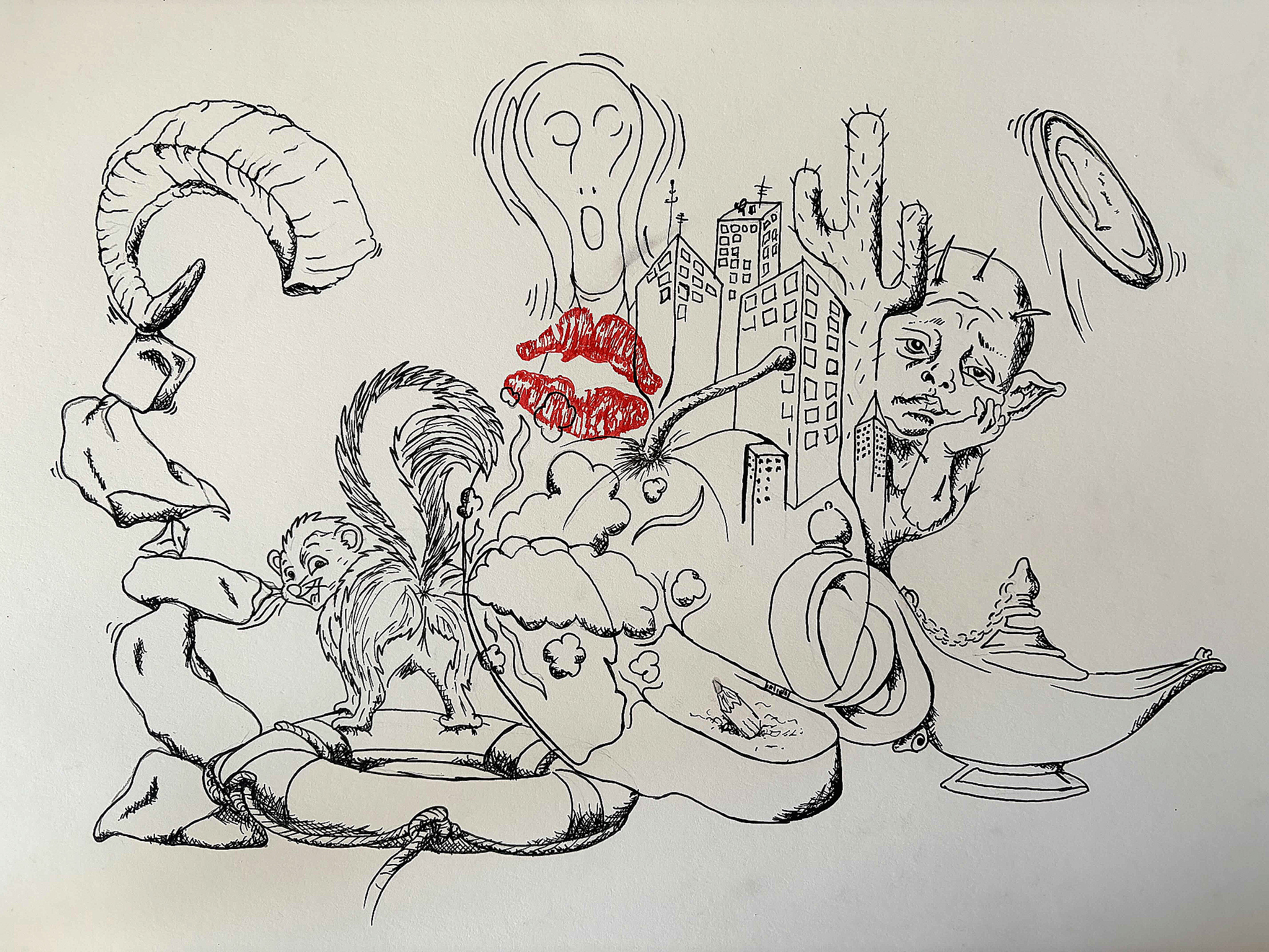 Day 13 Flimsy