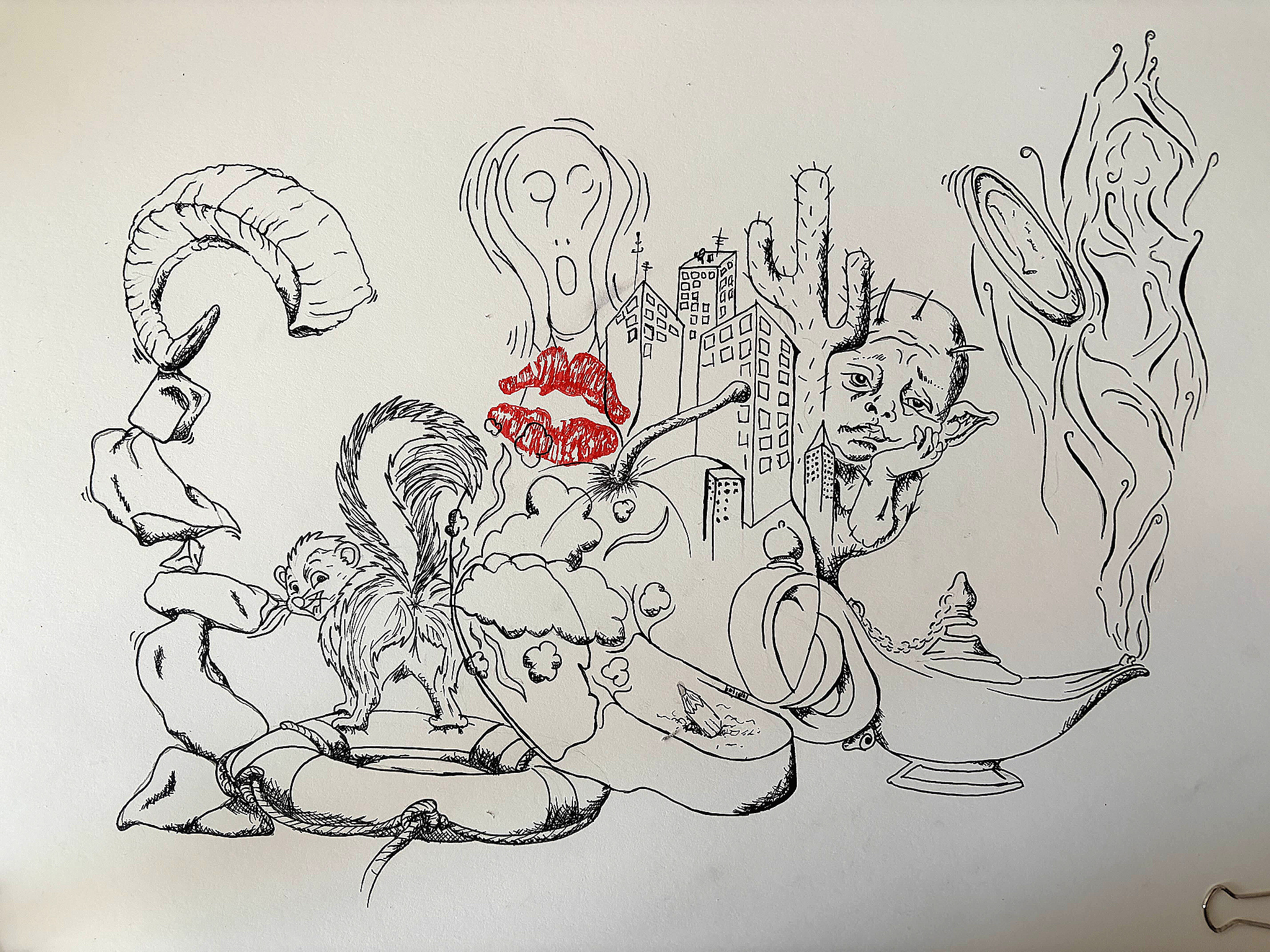 Day 14 Lady