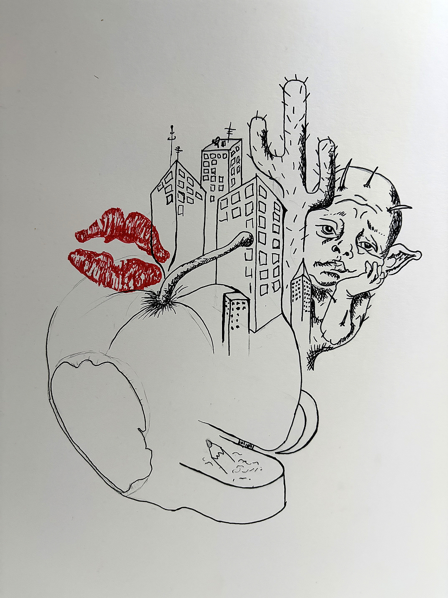 Day 6 - Ogre