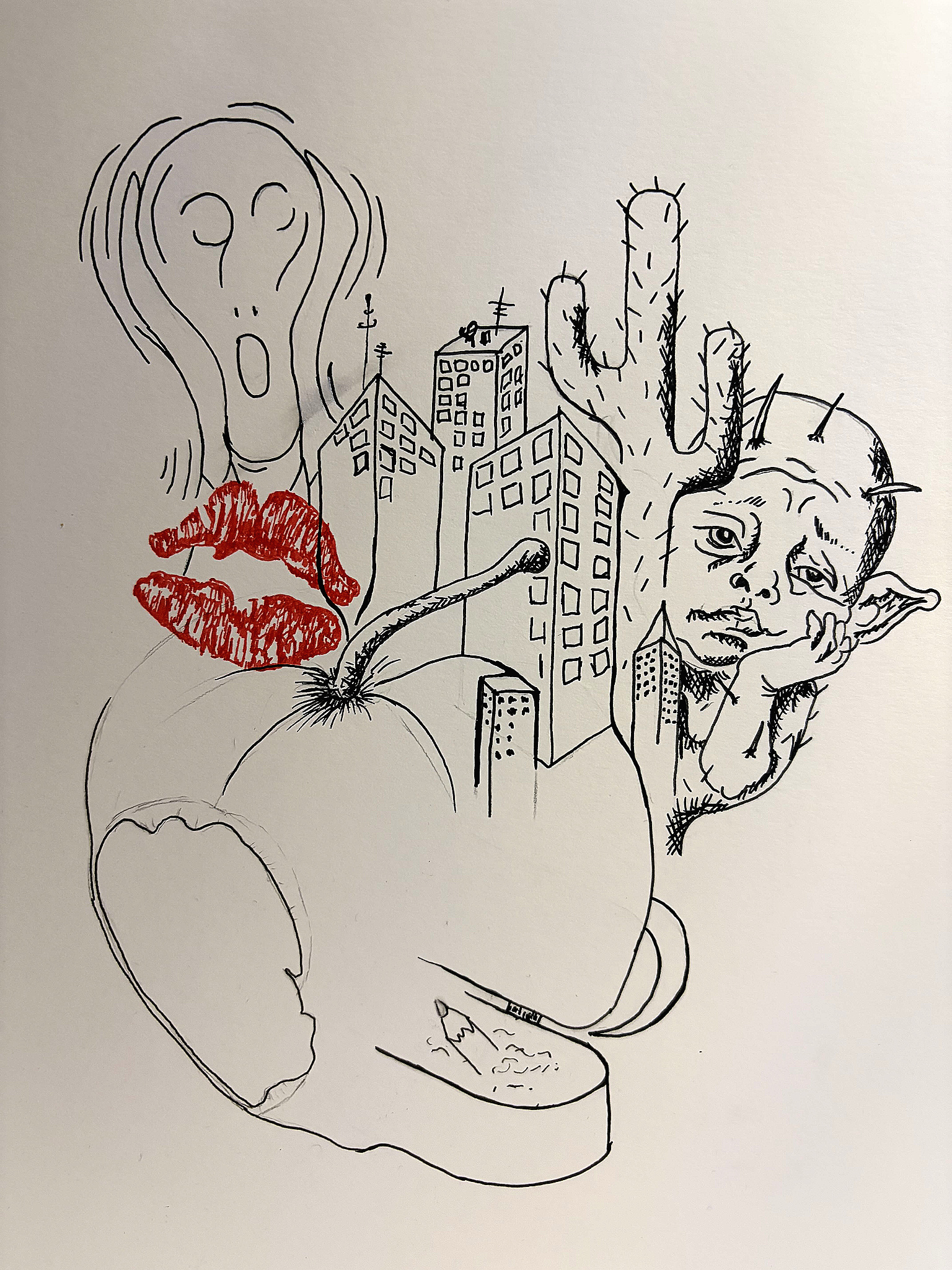 Day 7 - Panic