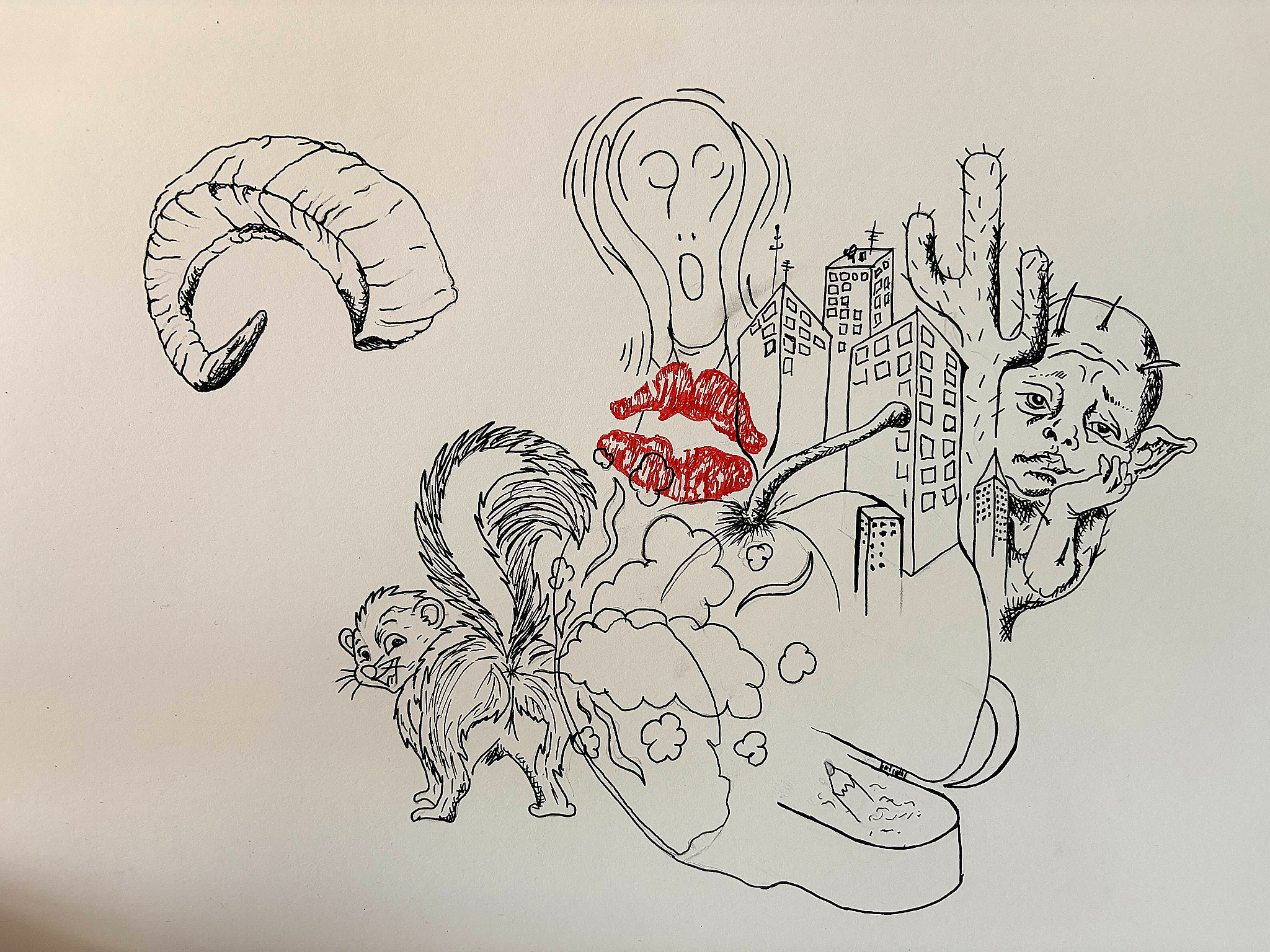 Day 9 Ram