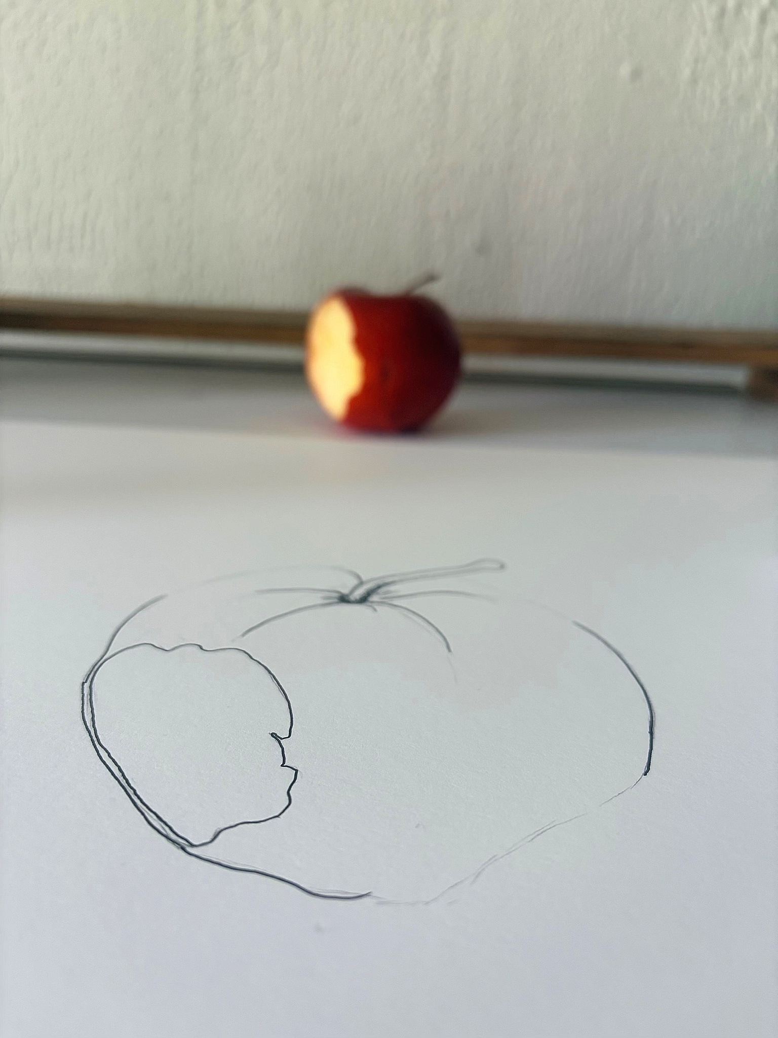 inktober 2026 day 01 process 02