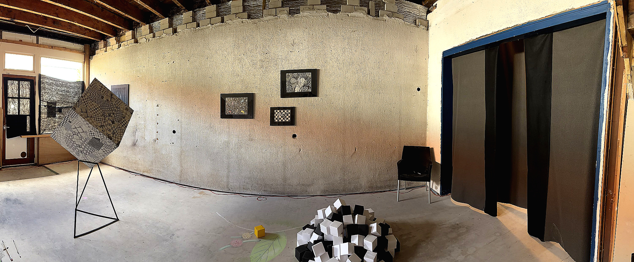 mvbaks cubes day1 whole space