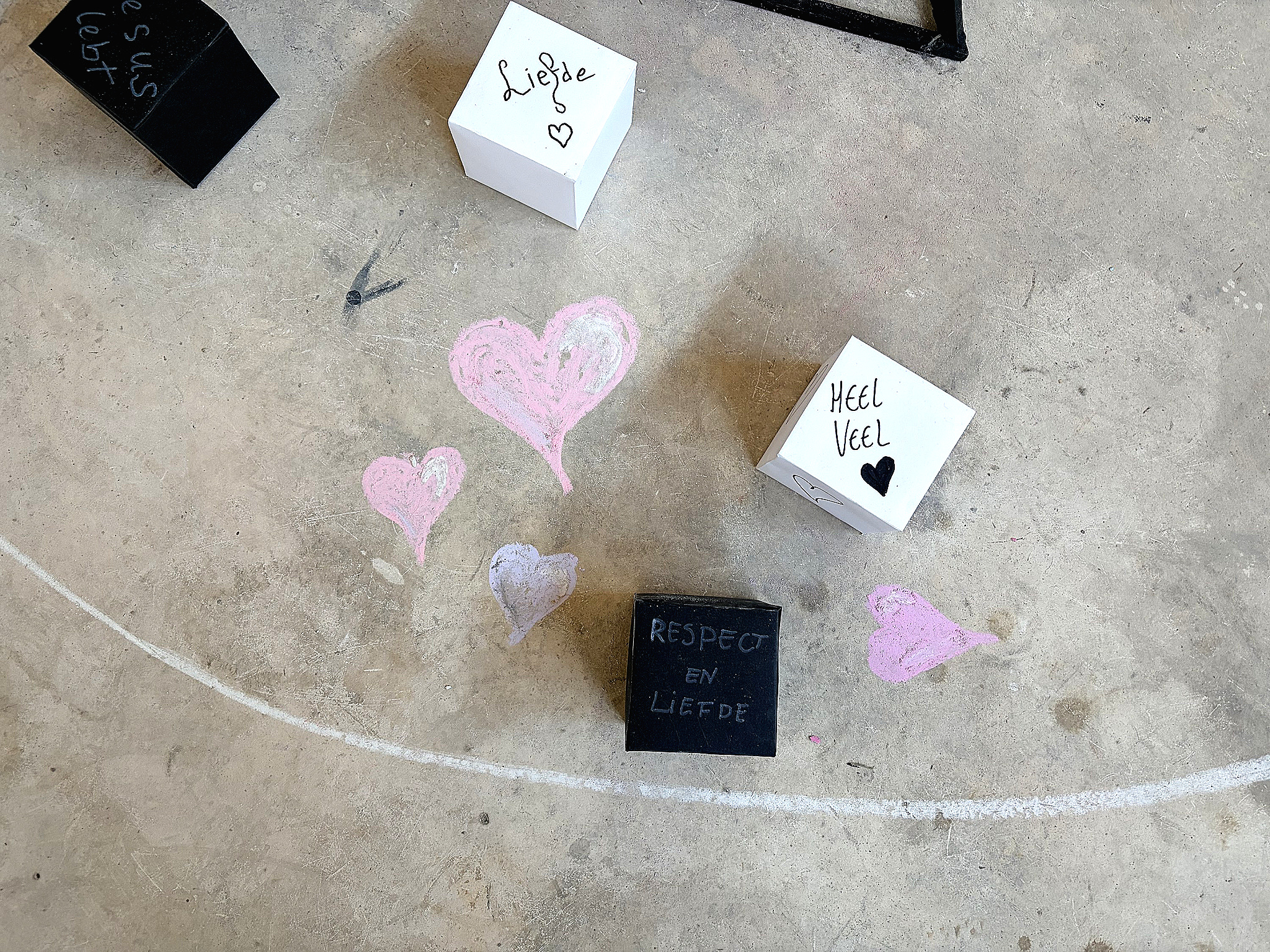 mvbaks cubes day2 love