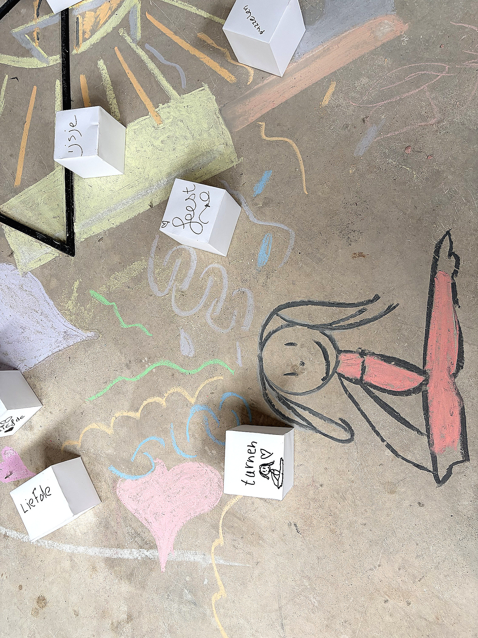 mvbaks cubes day2 mind of a kid