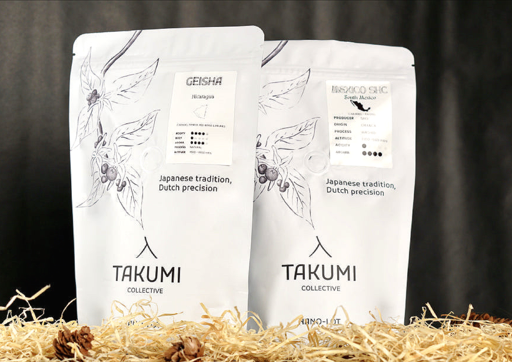 takumi Collective - Package