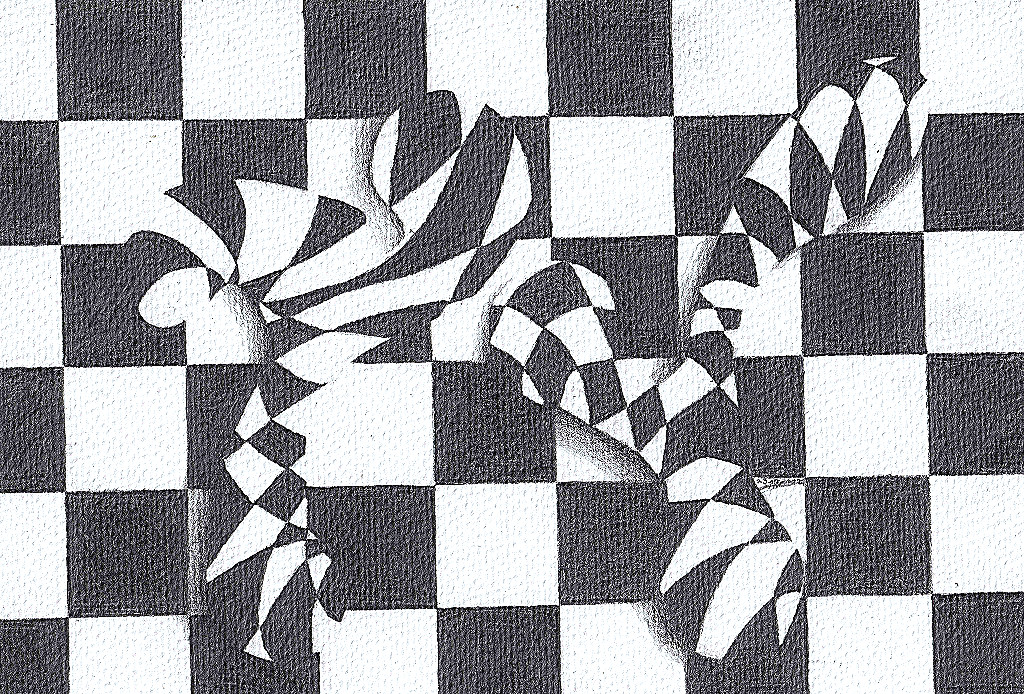 Psychedelic Chess